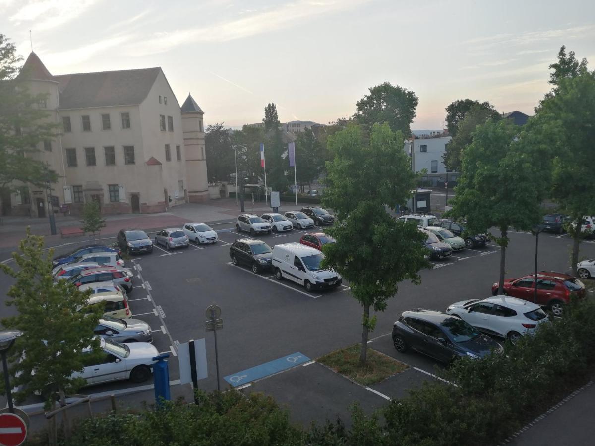 Magnifique Gite Plein Centre De Selestat Sélestat Exterior foto